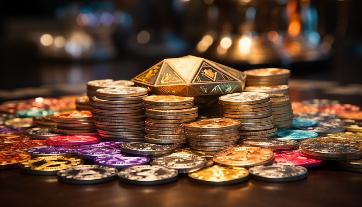 Cryptomonnaies et jeux en ligne : avantages et comment s’y prendre ?